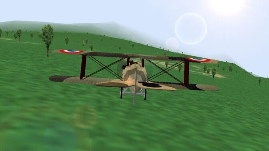 Asy przestworzy screenshot 9