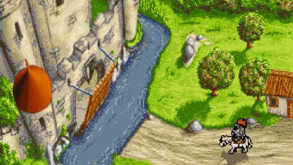 Serf City: Life is Feudal screenshot 3