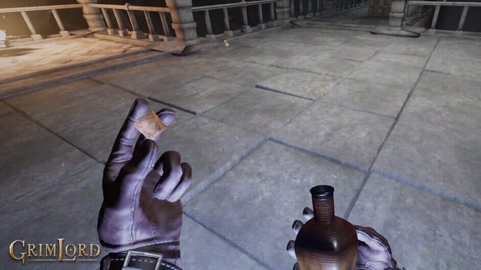 Grimlord screenshot 7