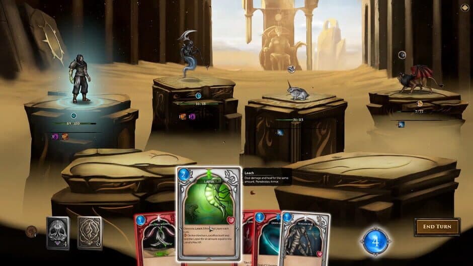 Desert Revenant screenshot 1