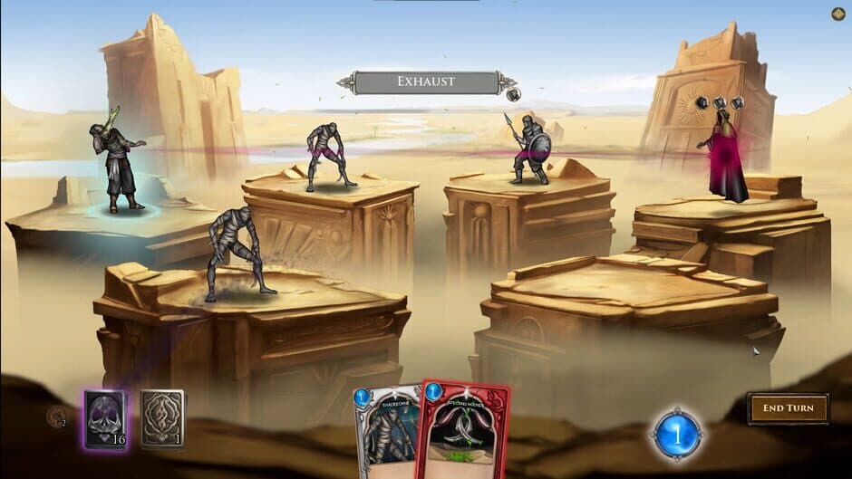 Desert Revenant screenshot 2