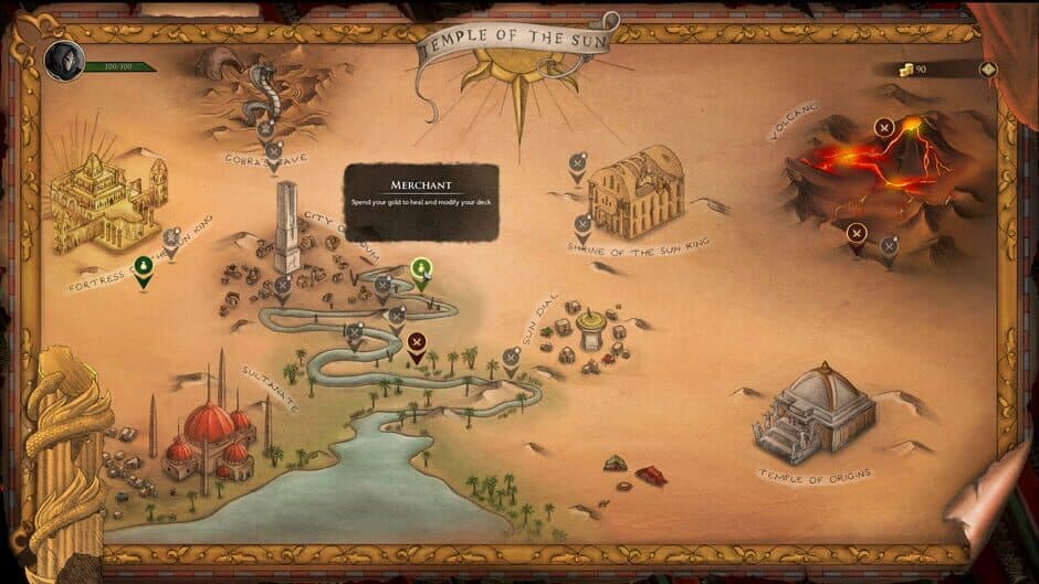 Desert Revenant screenshot 4