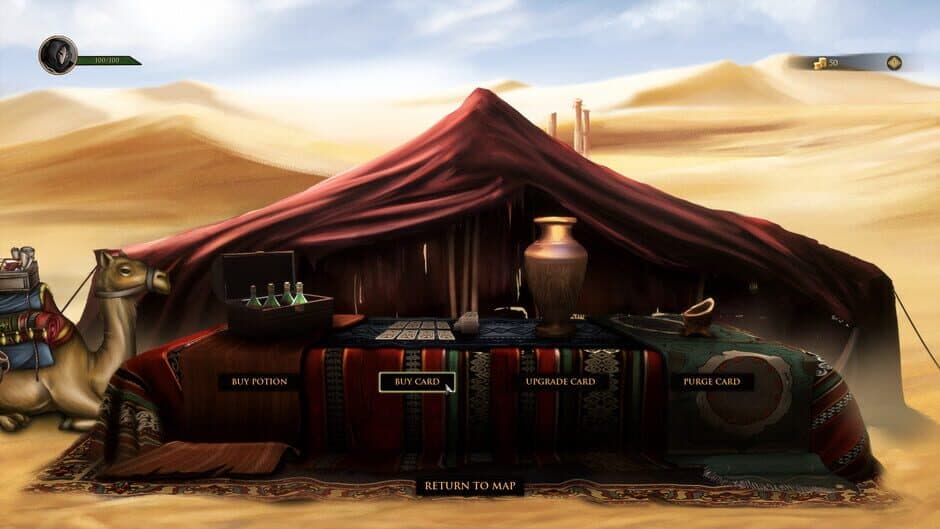 Desert Revenant screenshot 5