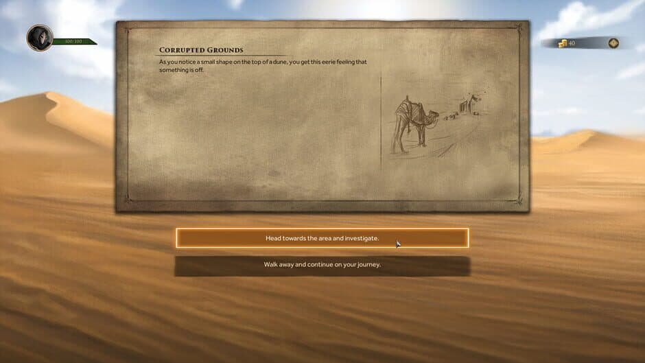 Desert Revenant screenshot 6