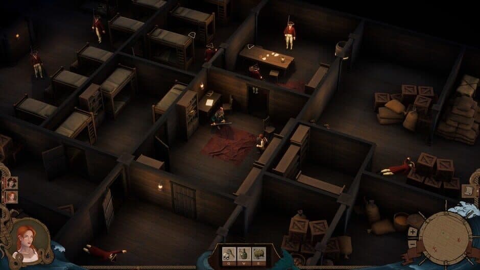 Frigato: Shadows of the Caribbean screenshot 7