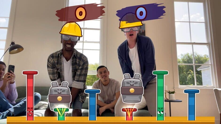 Party Fowl screenshot 1