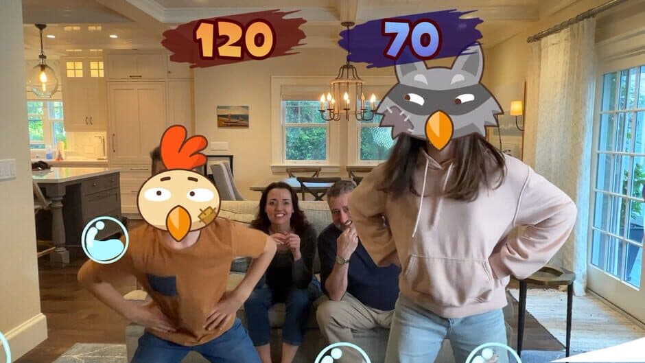 Party Fowl screenshot 5
