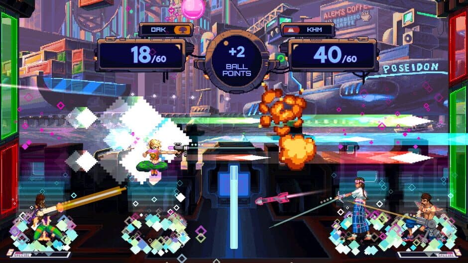 Hyper Gunsport screenshot 4