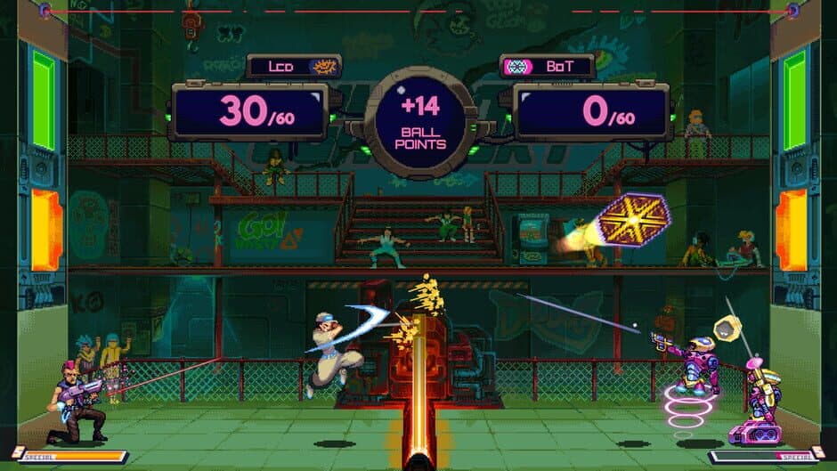 Hyper Gunsport screenshot 8