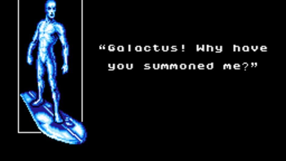 Silver Surfer screenshot 8