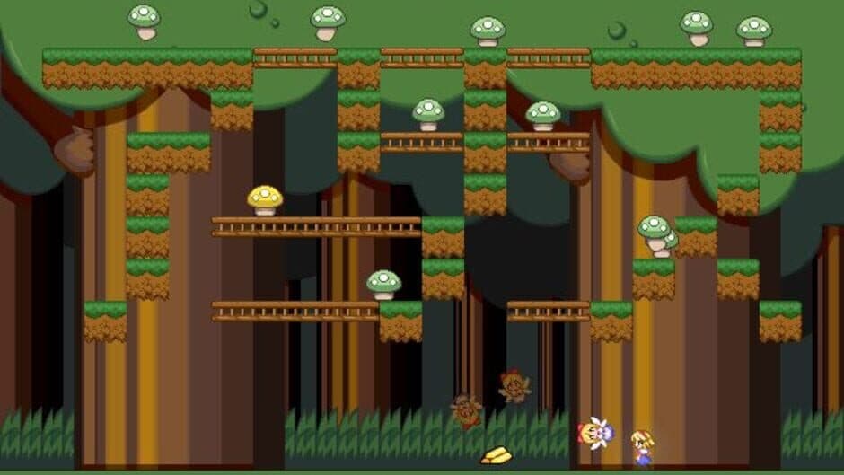Endless Alice: Nana-iro Mahoutsukai Kiki Ippatsu! screenshot 2