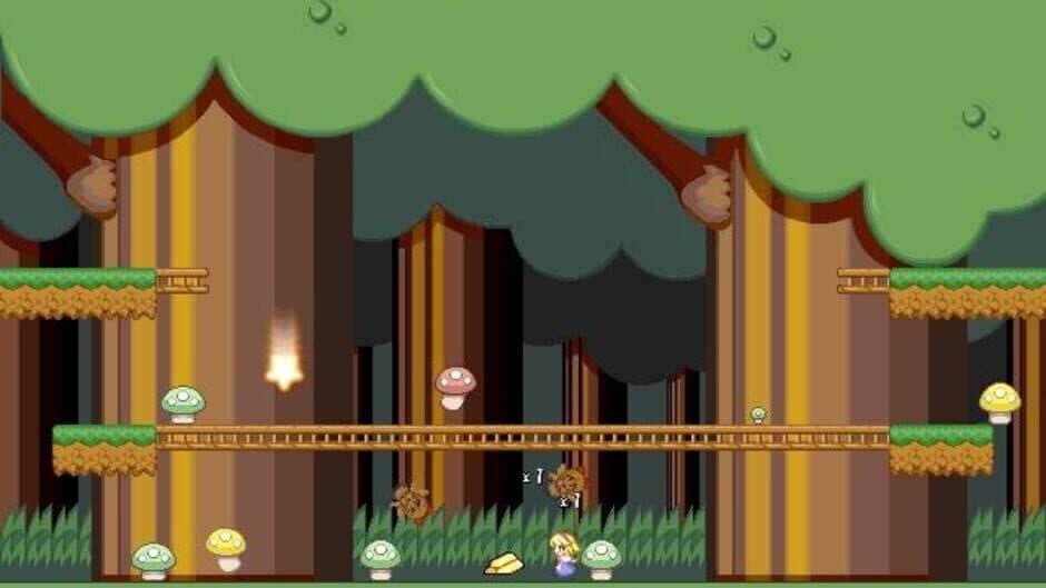 Endless Alice: Nana-iro Mahoutsukai Kiki Ippatsu! screenshot 3