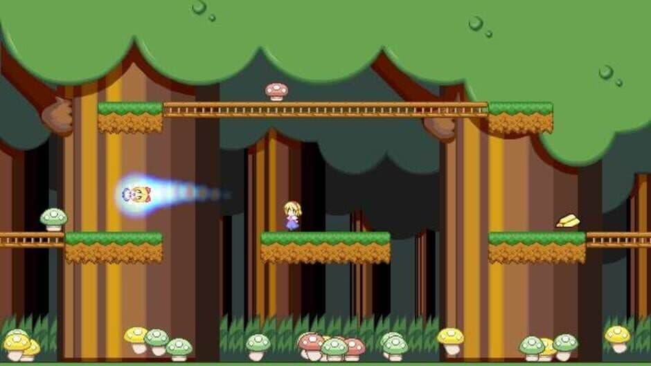 Endless Alice: Nana-iro Mahoutsukai Kiki Ippatsu! screenshot 4
