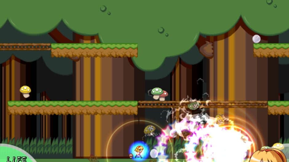 Endless Alice Crysis: Ai to Dokuyaku screenshot 1