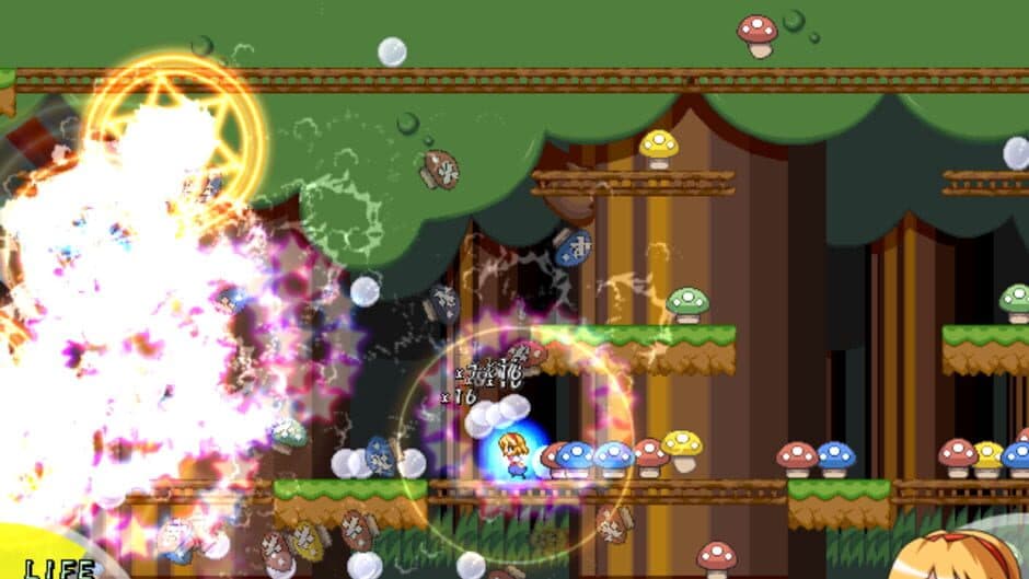 Endless Alice Crysis: Ai to Dokuyaku screenshot 2