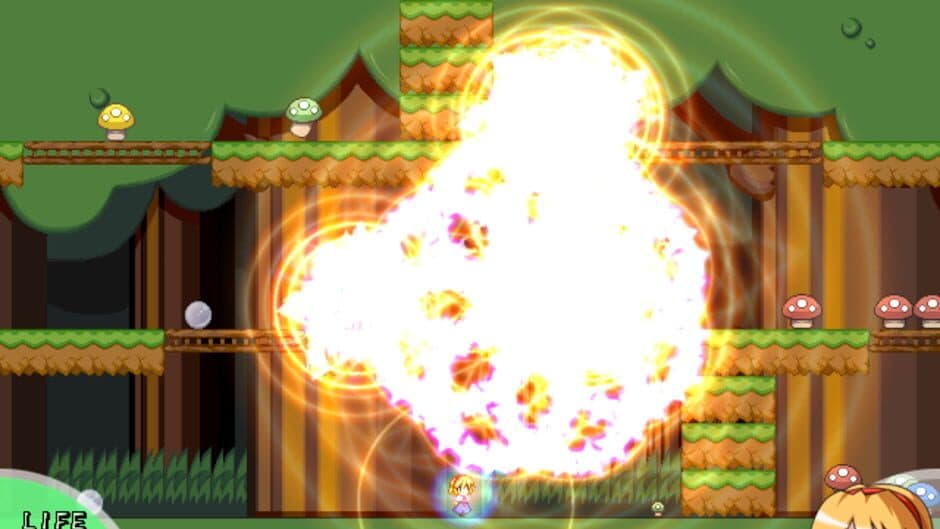 Endless Alice Crysis: Ai to Dokuyaku screenshot 3