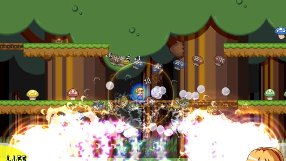 Endless Alice Crysis: Ai to Dokuyaku screenshot 4