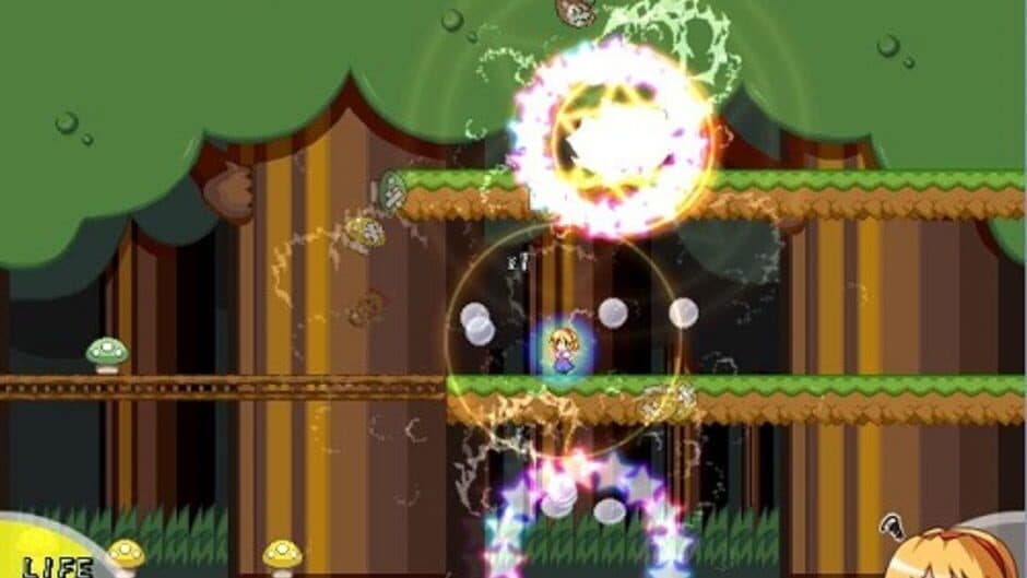 Endless Alice Crysis: Ai to Dokuyaku screenshot 6