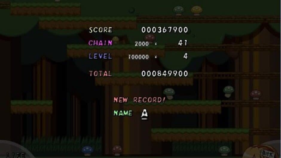 Endless Alice Crysis: Ai to Dokuyaku screenshot 8