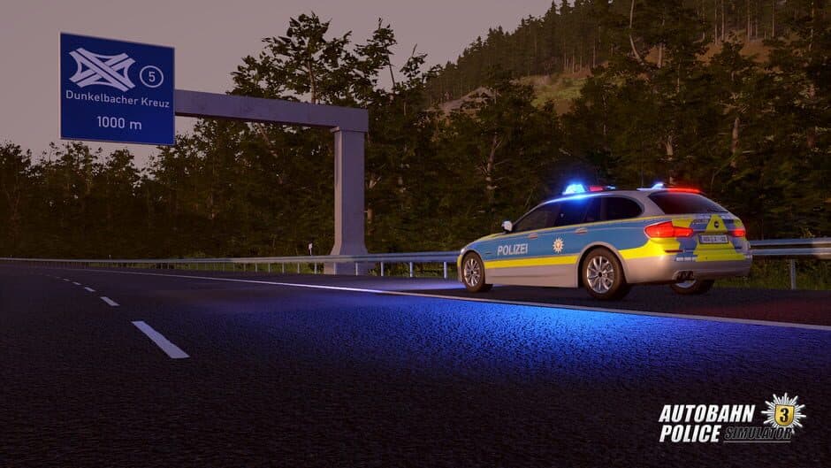 Autobahn Police Simulator 3 screenshot 4