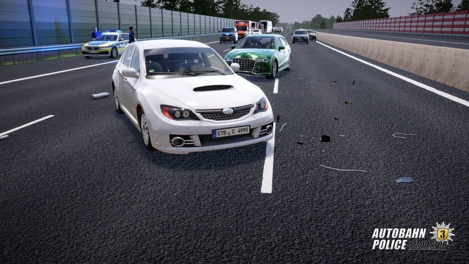Autobahn Police Simulator 3 screenshot 6