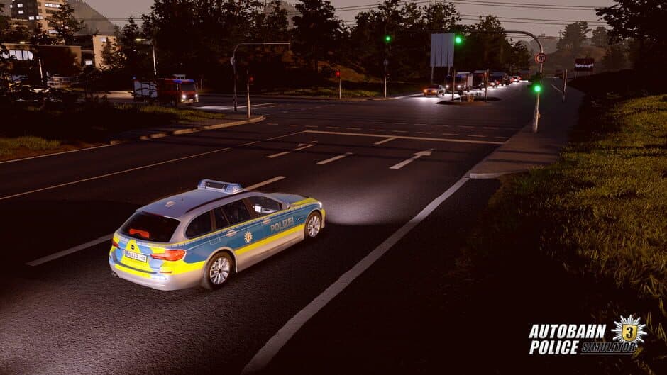 Autobahn Police Simulator 3 screenshot 2