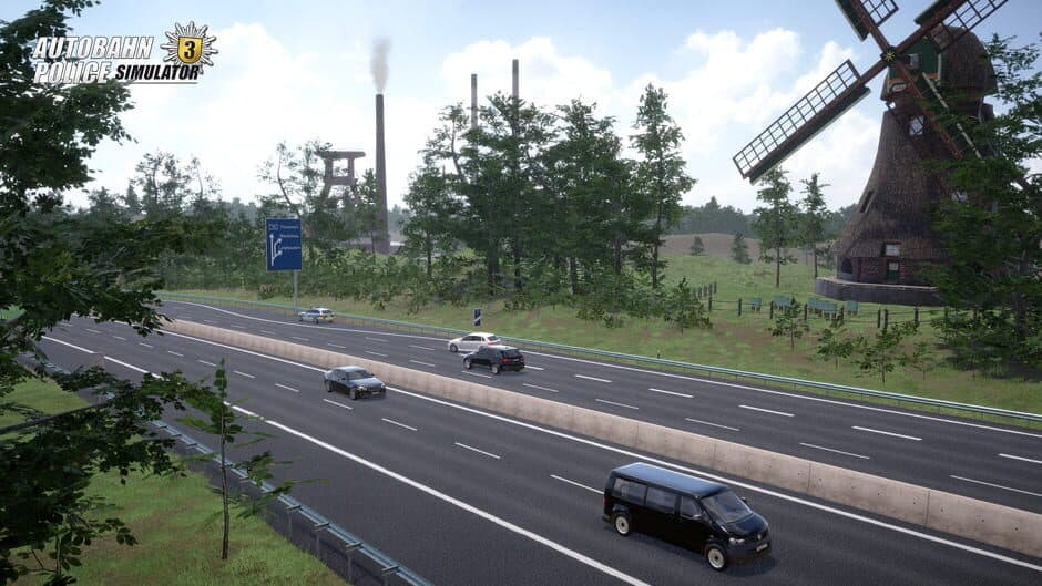 Autobahn Police Simulator 3 screenshot 5