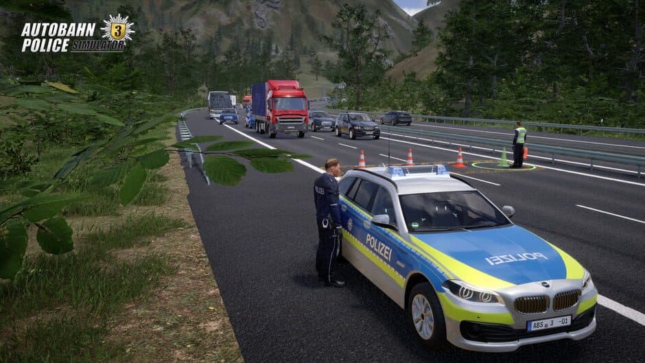 Autobahn Police Simulator 3 screenshot 3