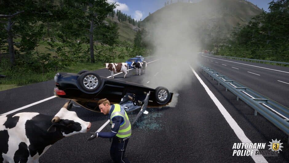 Autobahn Police Simulator 3 screenshot 7