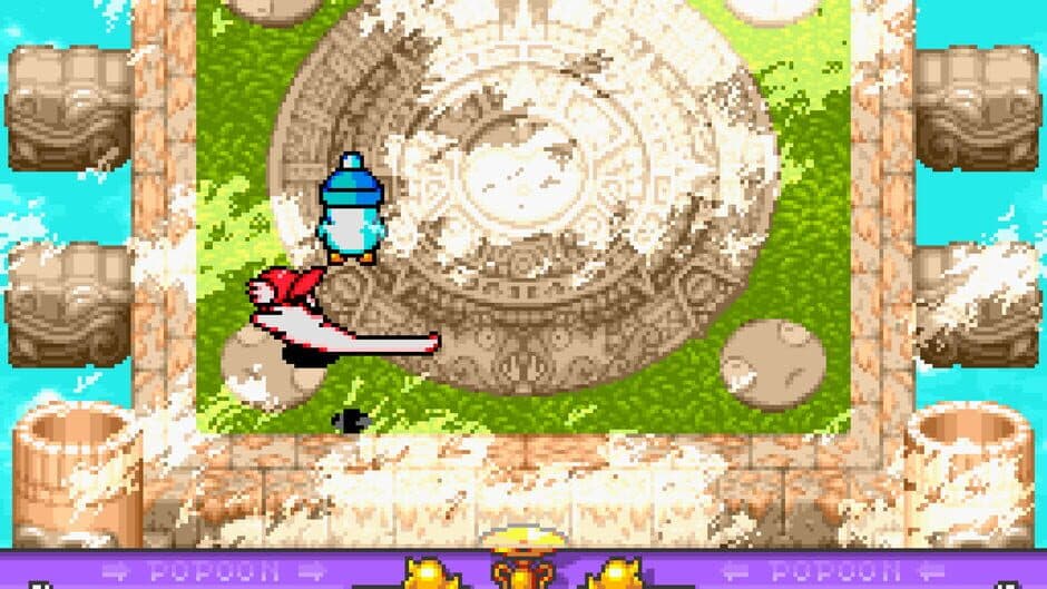 Amazing Hebereke screenshot 3