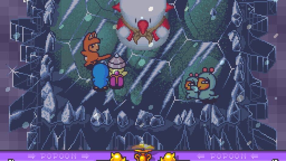 Amazing Hebereke screenshot 4