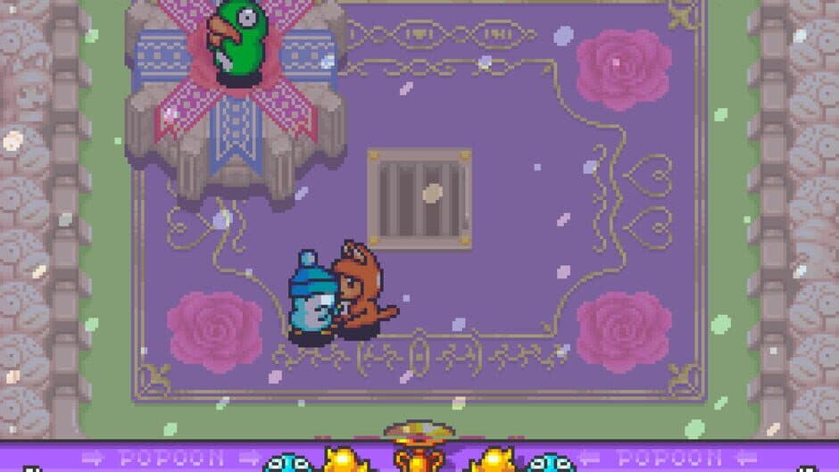 Amazing Hebereke screenshot 5