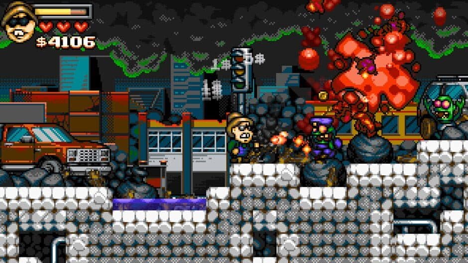 Hillbilly Doomsday screenshot 7