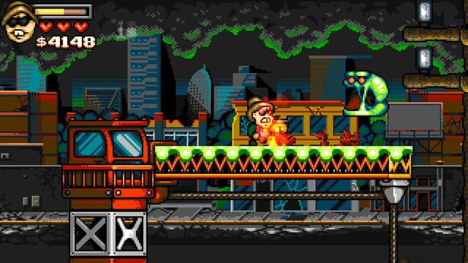 Hillbilly Doomsday screenshot 1