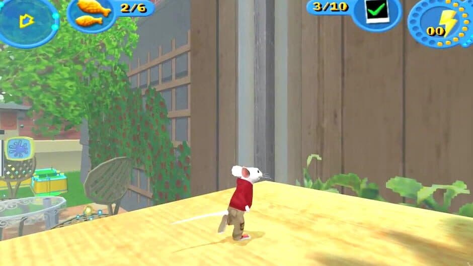 Stuart Little 3: Big Photo Adventure screenshot 5
