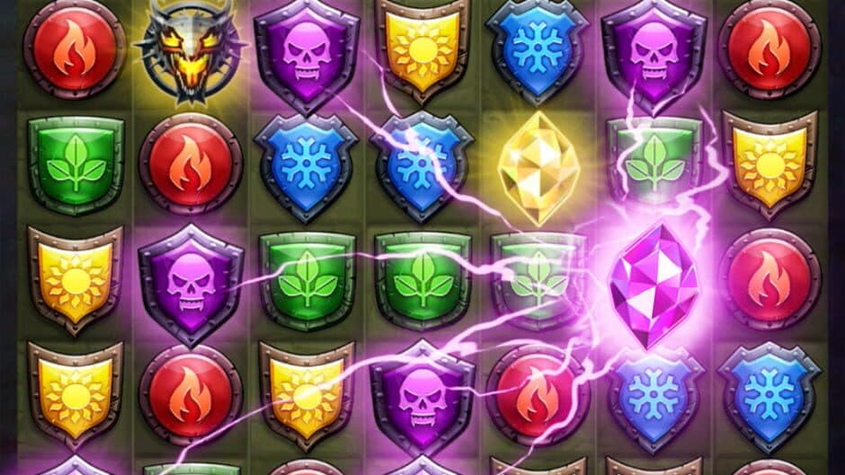 Empires & Puzzles: RPG Quest screenshot 2