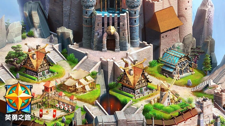 Empires & Puzzles: RPG Quest screenshot 7