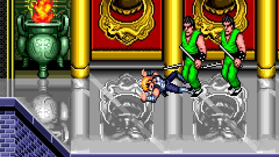 Double Dragon II: The Revenge screenshot 5