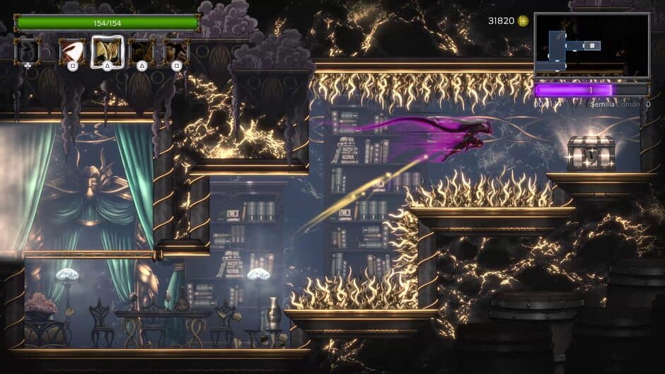 Summum Aeterna screenshot 4