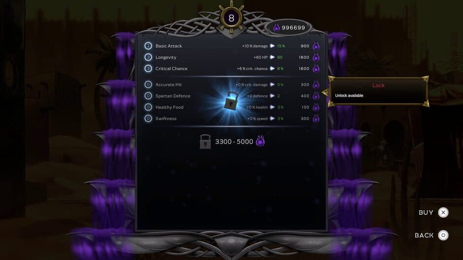Summum Aeterna screenshot 2
