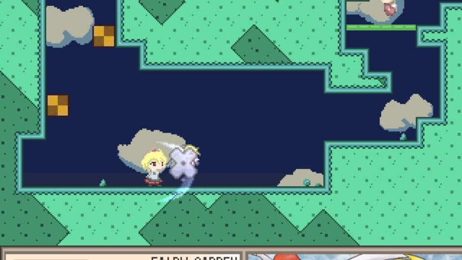 Yami no Rumia screenshot 1