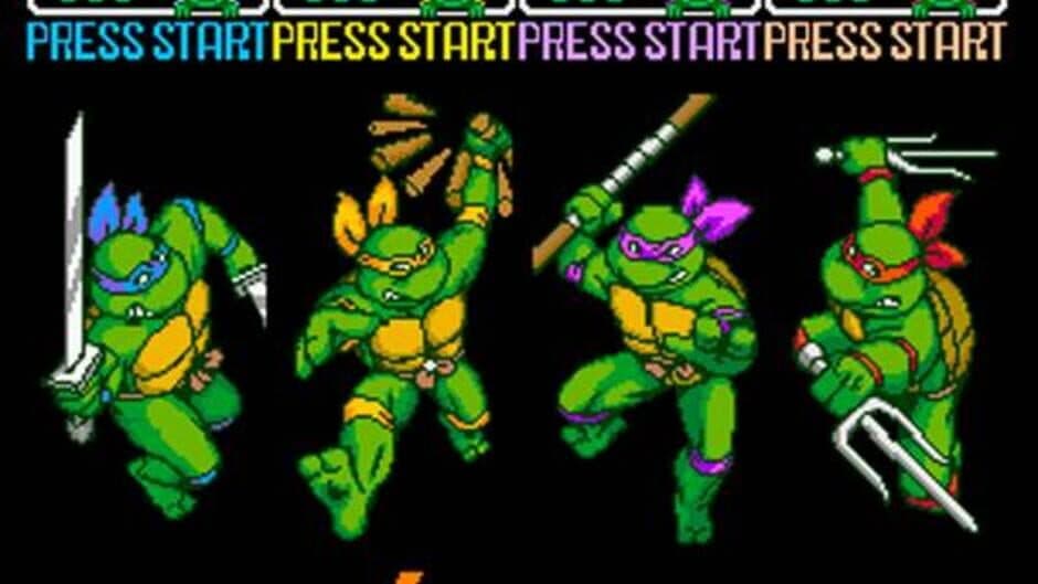 Teenage Mutant Ninja Turtles: Turtles in Time screenshot 2