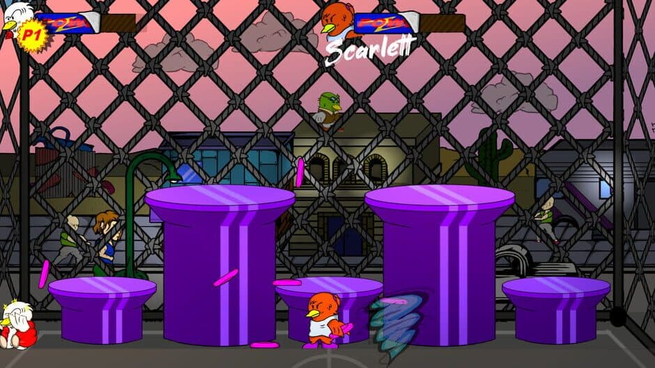Nice Disc: The Last Hot Blood screenshot 6