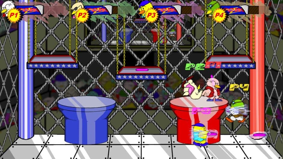 Nice Disc: The Last Hot Blood screenshot 7