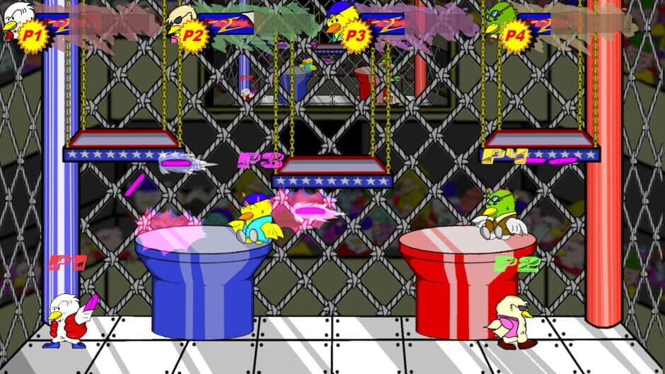 Nice Disc: The Last Hot Blood screenshot 8