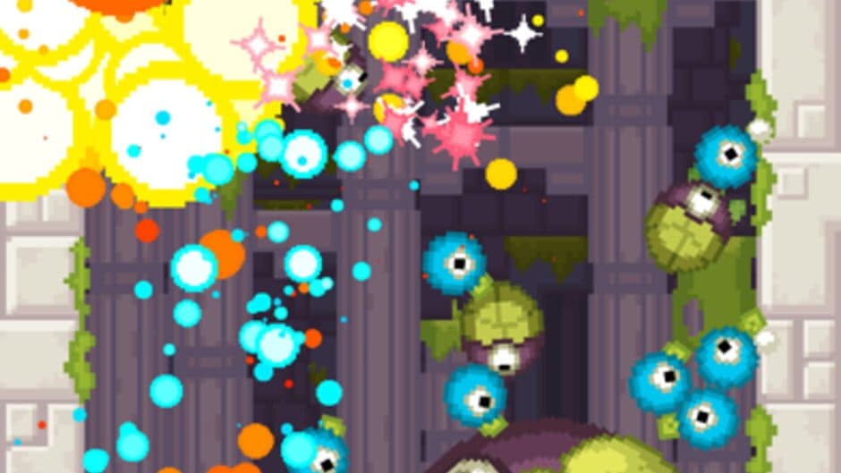 MoriArashi screenshot 1