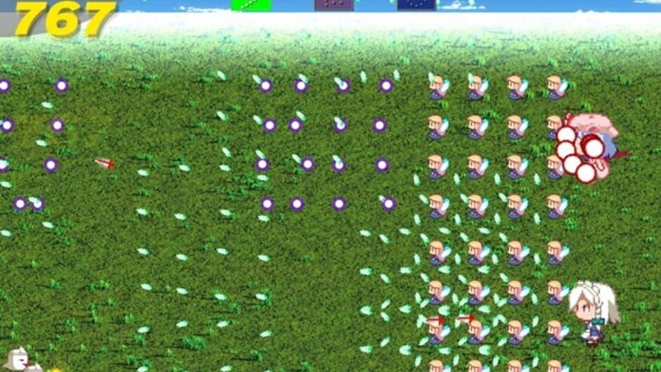 Gundan: The Crowd Shooting screenshot 2