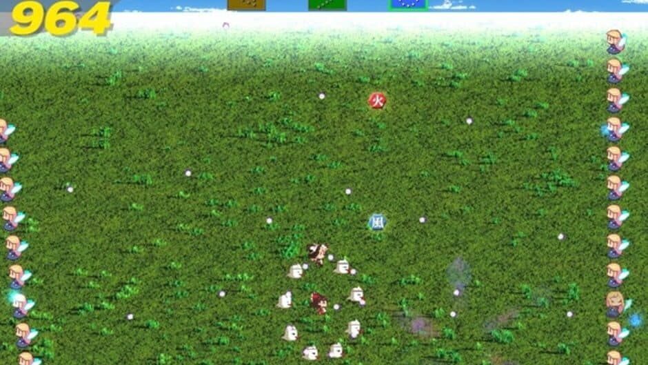 Gundan: The Crowd Shooting screenshot 3