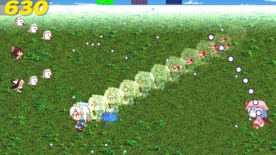 Gundan: The Crowd Shooting screenshot 4
