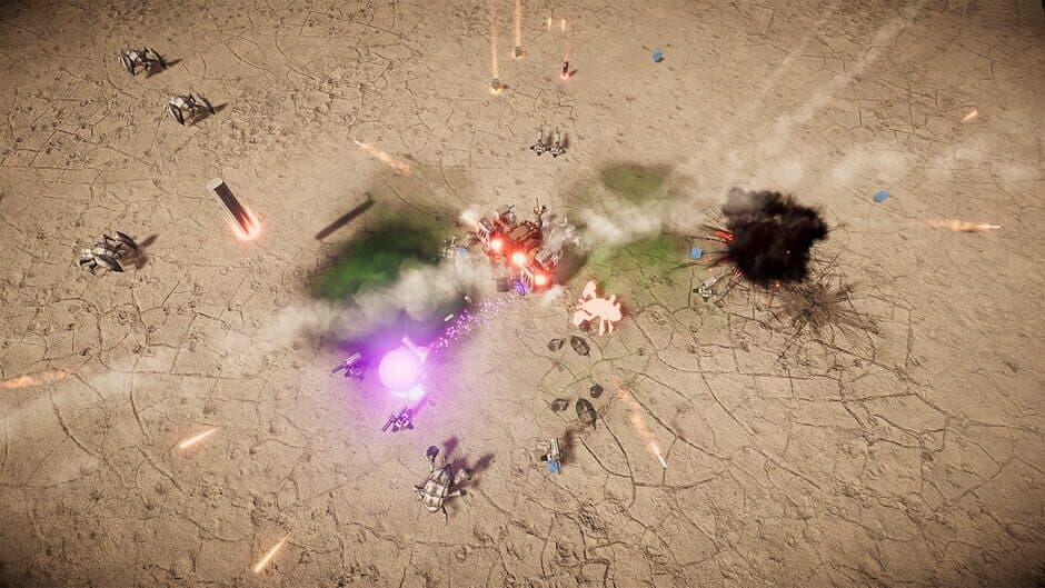 Project Lazarus screenshot 5
